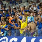 Vai lotar? Cruzeiro divulga segunda parcial para ‘decisão’ na Copa Sul-Americana