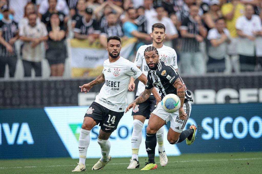 Corinthians 0 x 0 Atlético: veja os melhores momentos do jogo pelo Brasileirão