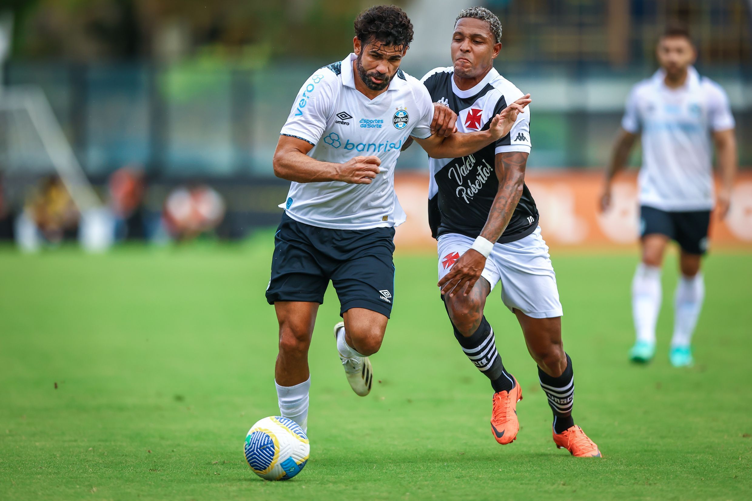 Vasco 2x1 Grêmio: veja os lances da partida pelo Brasileiro