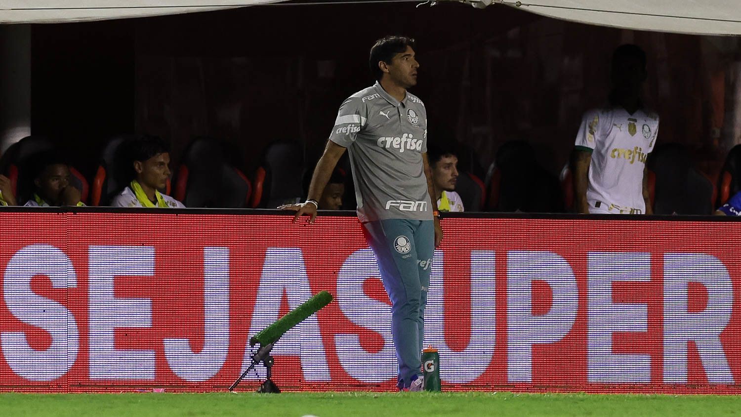 Como Palmeiras evita lesões em sequência de jogos e tem apenas dois atletas machucados