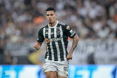 Paulinho terminou a temporada 2023 com 31 gols marcados