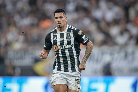 Paulinho terminou a temporada 2023 com 31 gols marcados