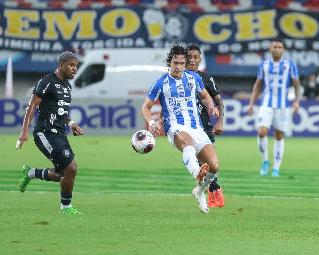 Paysandu empata com o Remo e conquista o título do Campeonato Paraense