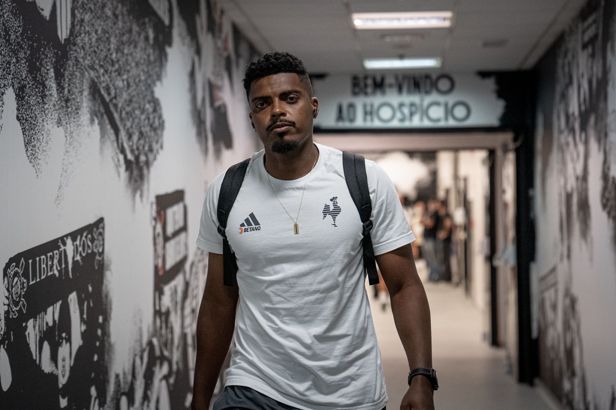 Jemerson manda recado ao Atlético antes de ida ao Grêmio; confira