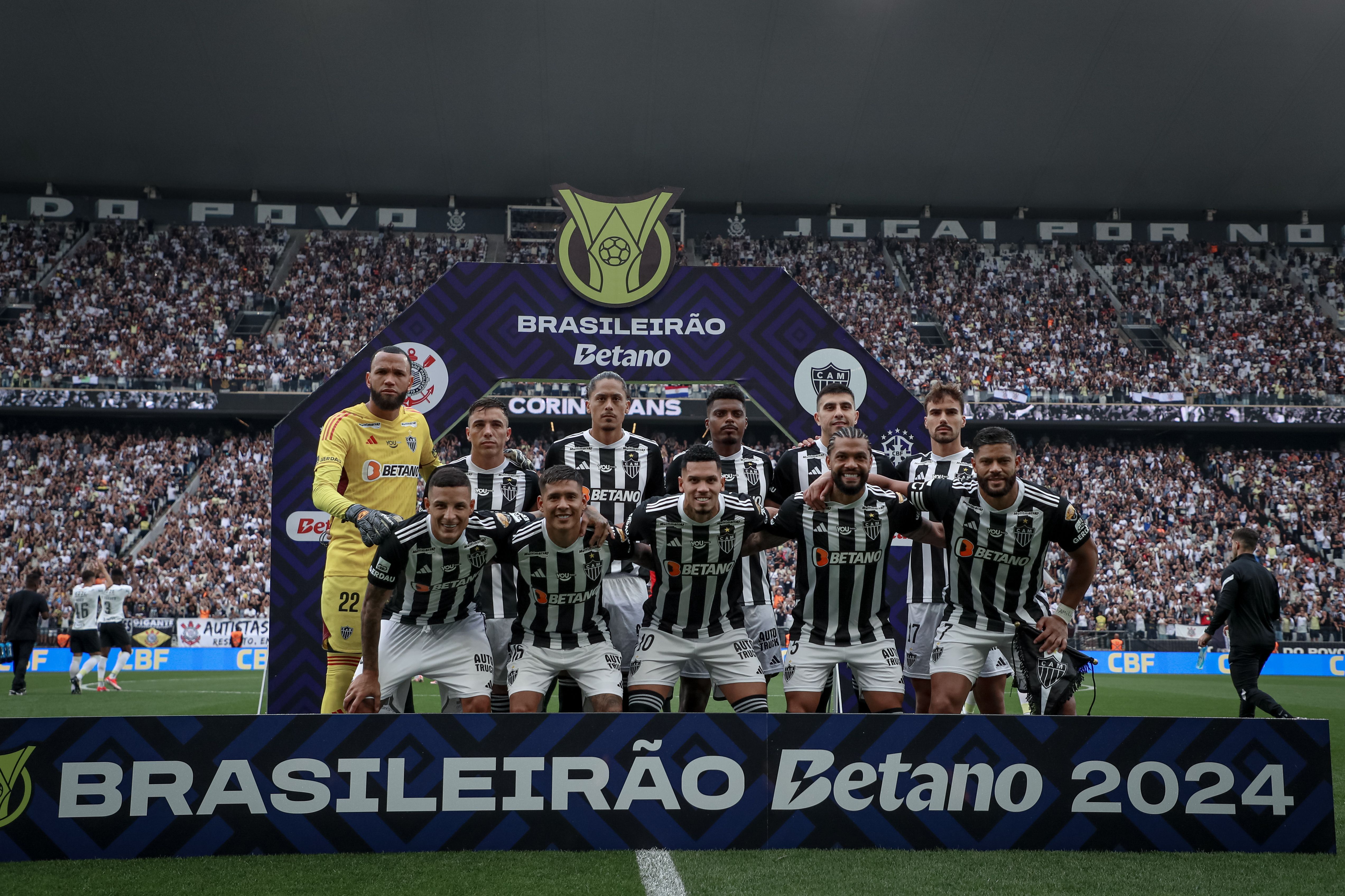 Atlético x Criciúma: horário e onde assistir ao vivo pelo Brasileirão