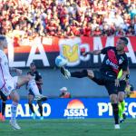 Atlético-GO 1 x 2 Flamengo: CBF divulga áudio do VAR em lance de pênalti