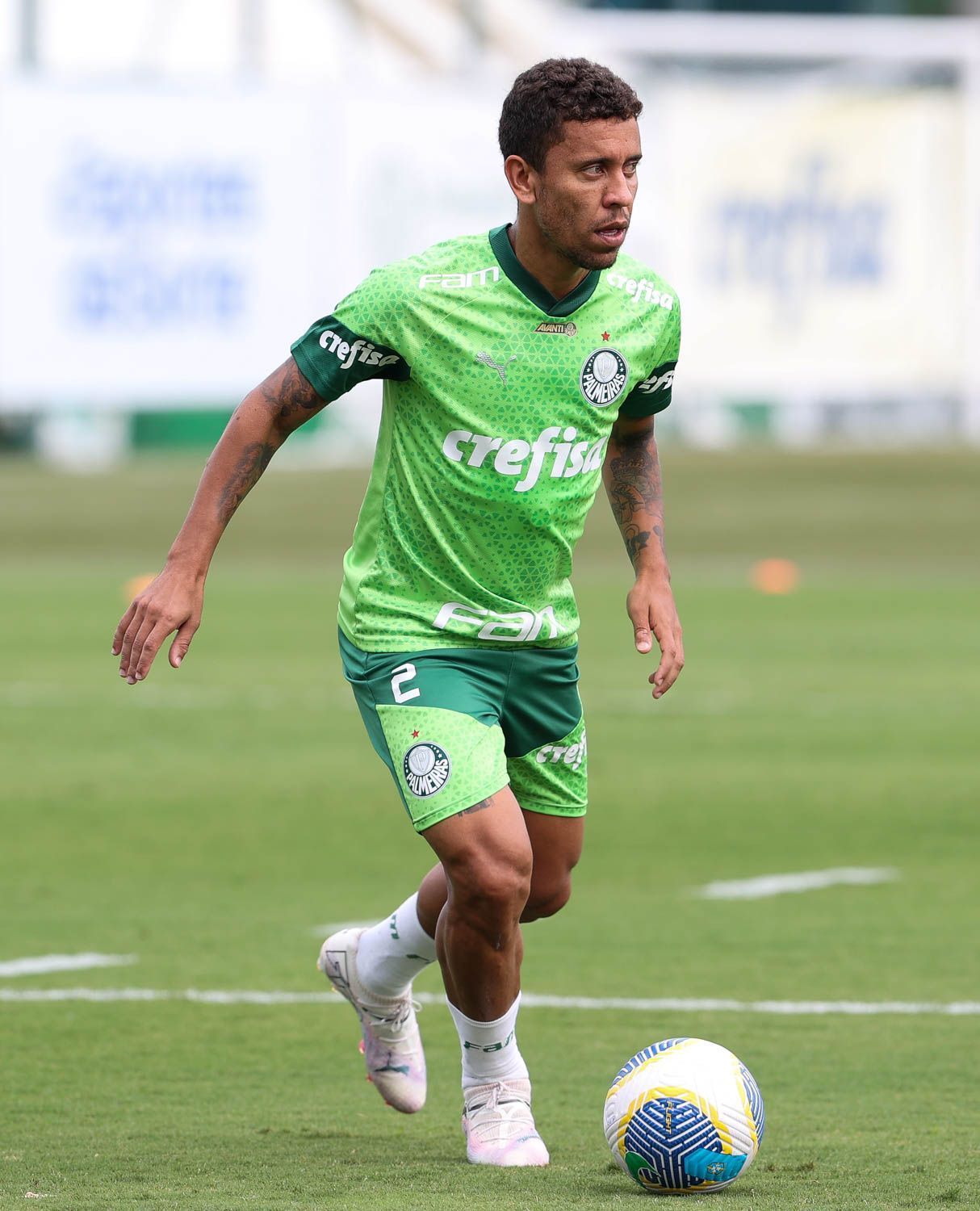 Palmeiras x Internacional: horário e onde assistir ao vivo pelo Campeonato Brasileiro