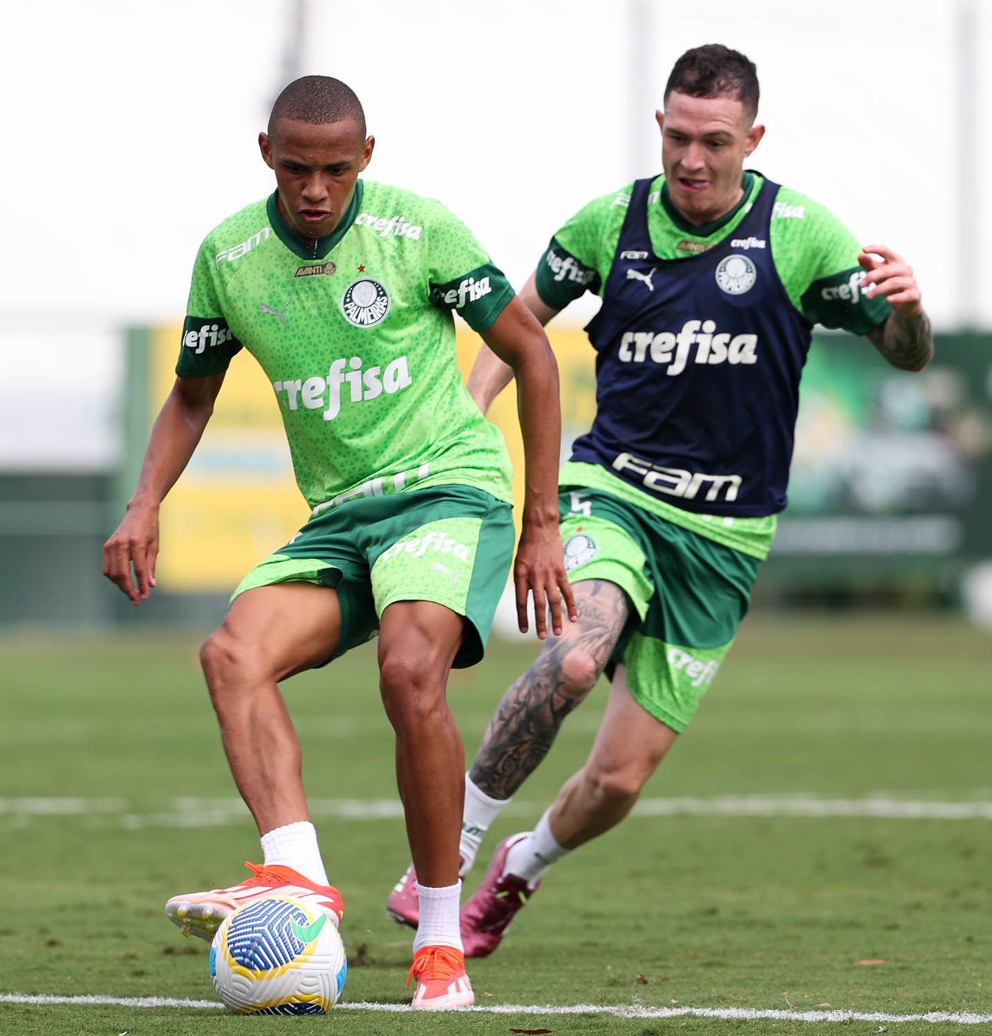 Palmeiras se acerta com time da Série A e encaminha venda de cria por valor milionário