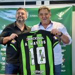 América se posiciona sobre possível saída de Mattos para o Cruzeiro