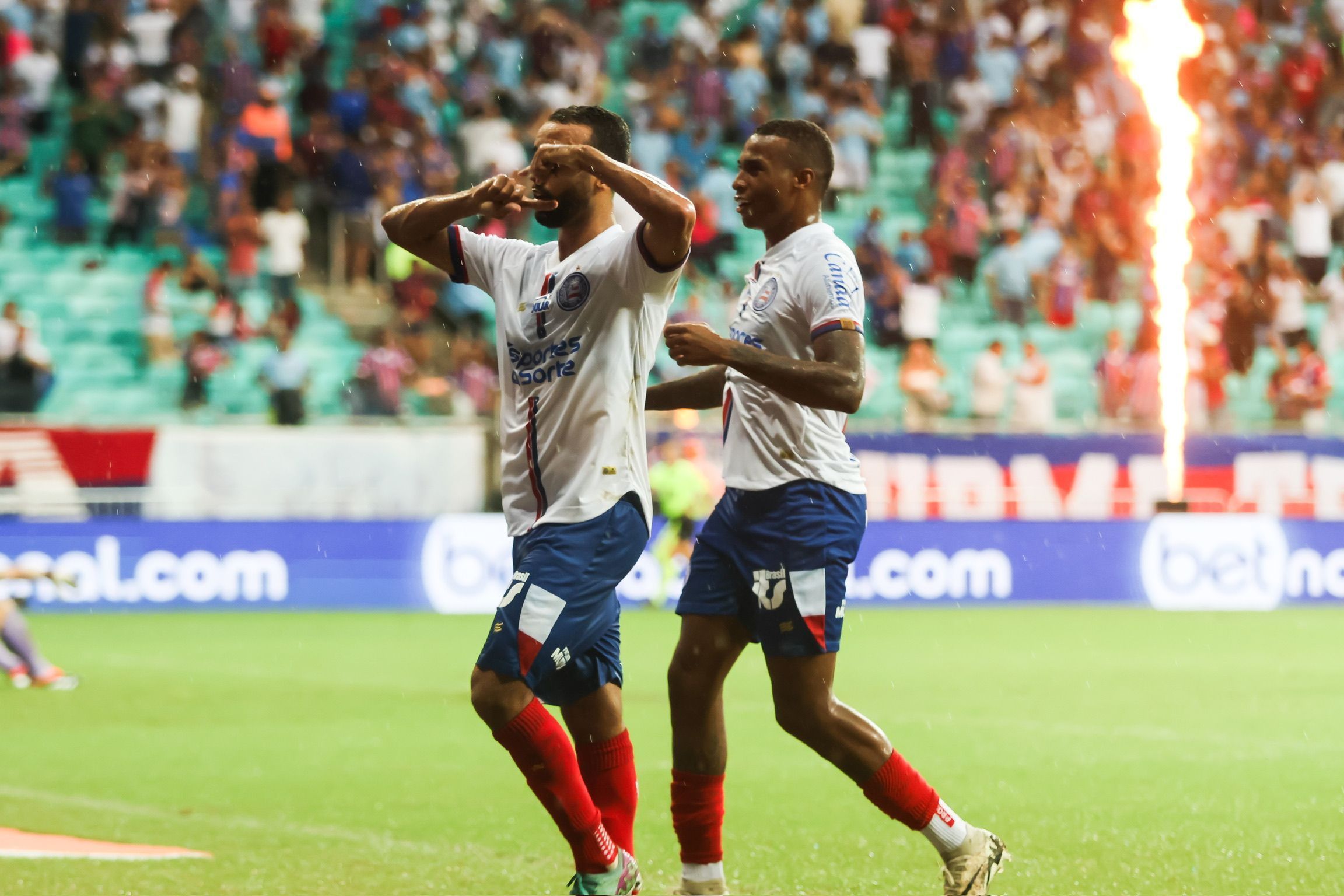 Bahia 2x1 Fluminense: veja os melhores momentos pela Série A do Brasileiro