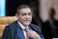Urna eletrônica é 'patrimônio da democracia', diz Nunes Marques