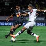 Vasco encara o RB Bragantino para entrar no Top-10 do Campeonato Brasileiro