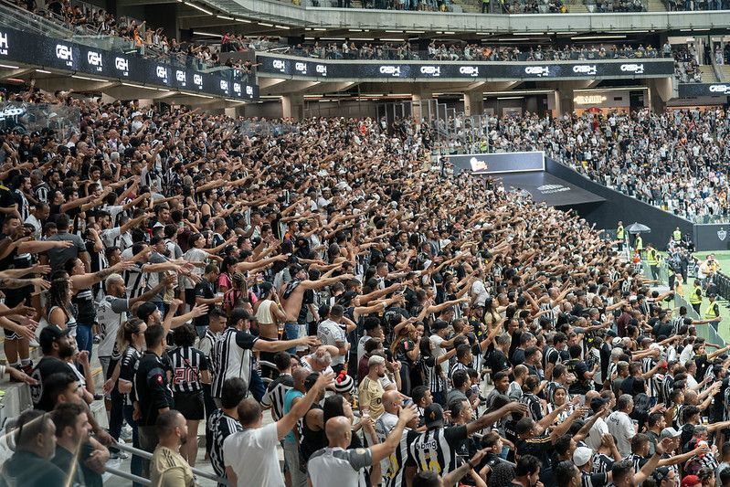 Atlético x Peñarol: preços e como comprar ingressos para o jogo da Libertadores