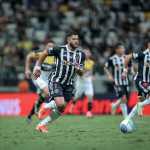 Pelo Atlético, Hulk estabelece novo recorde na carreira; entenda