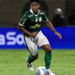 Abel manda recado a Endrick e já pensa em trabalhar com substituto no Palmeiras