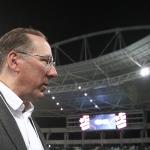 Textor compartilha fala de Abel Ferreira, critica CBF e faz exigência