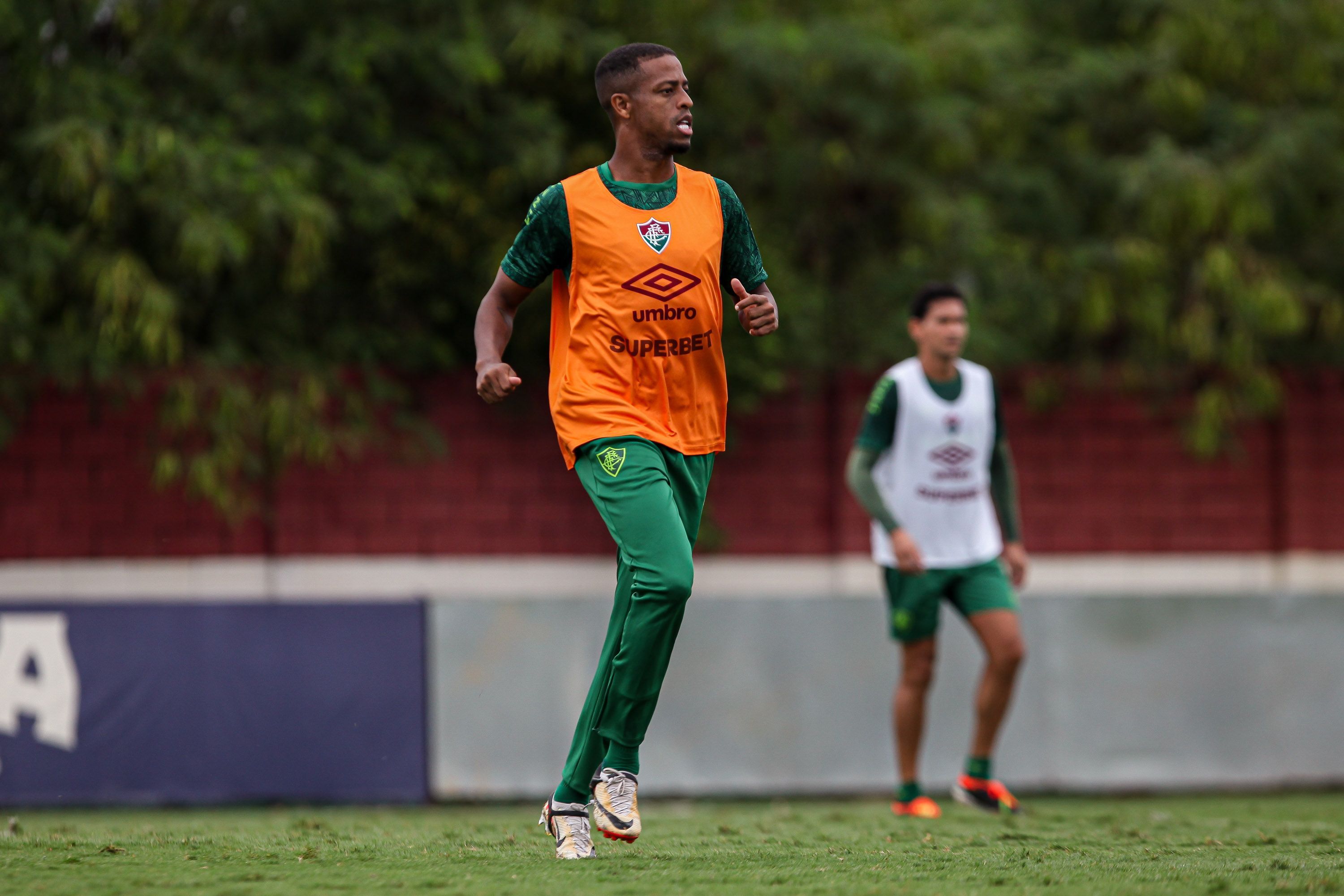Mesmo com volta de Keno, Fluminense ainda tem cinco atletas em recuperação