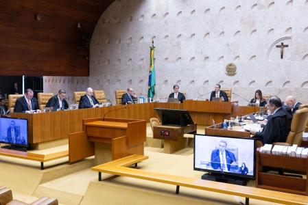Julgamento sobre liminar que derrubou bloqueio do WhatsApp vai para plenário físico do STF | CNN Brasil