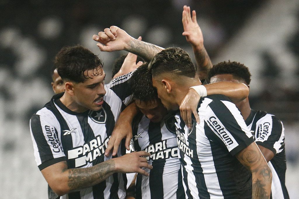 Botafogo 1x0 Atlético-GO: veja gol e melhores momentos do jogo pelo Brasileirão