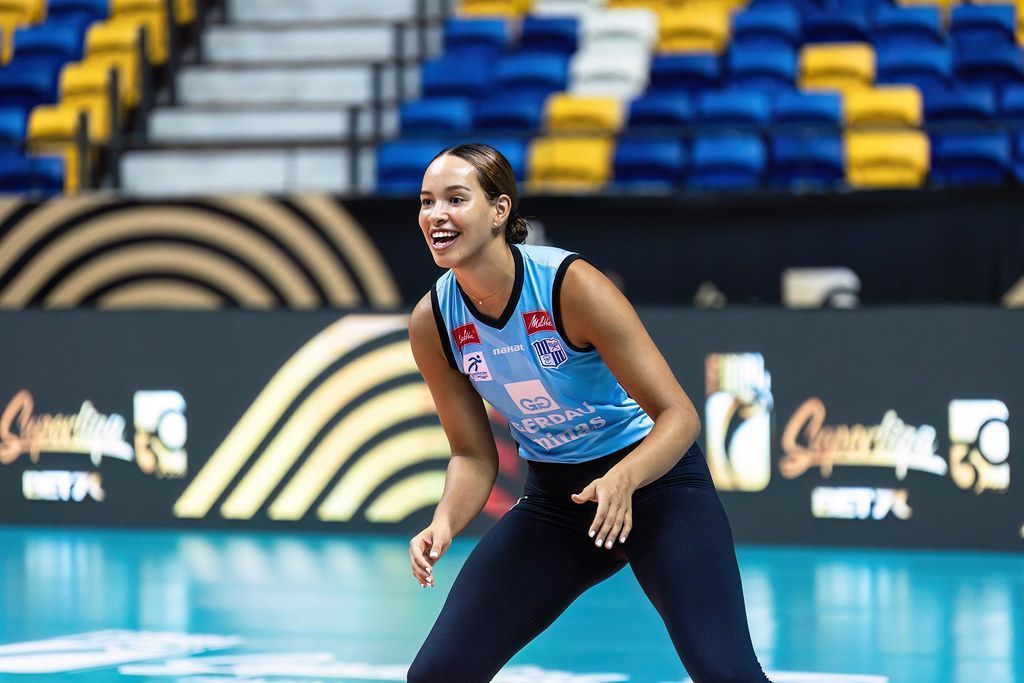 Após lesão de Júlia Kudiess, Gerdau Minas recalcula rota e terá Rebeca para temporada
