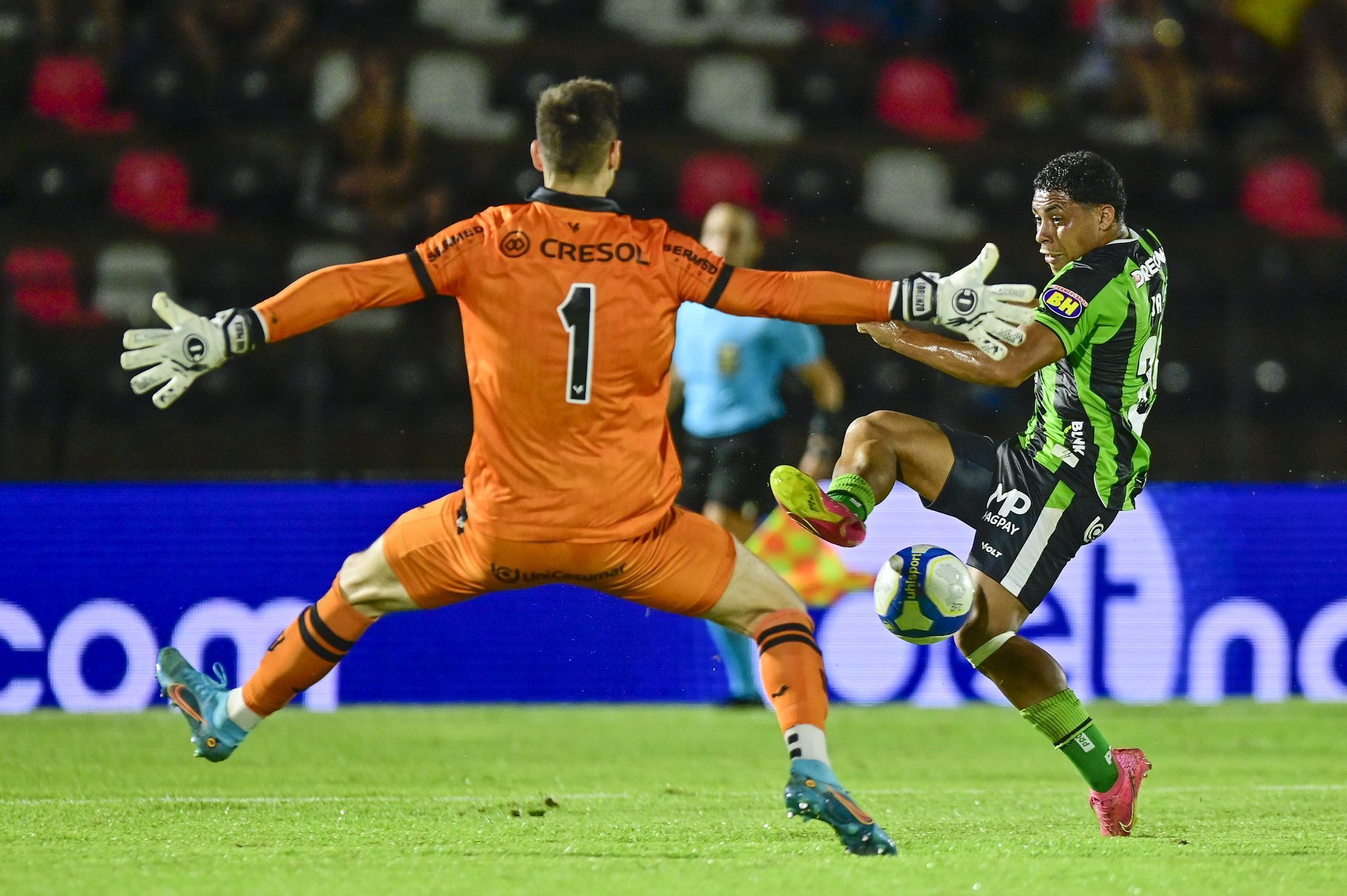Botafogo-SP 1x1 América: melhores momentos de partida da Série B do Brasileiro
