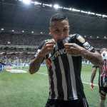 Guilherme Arana sai em defesa de titular do Atlético: 'Tem que apoiar'
