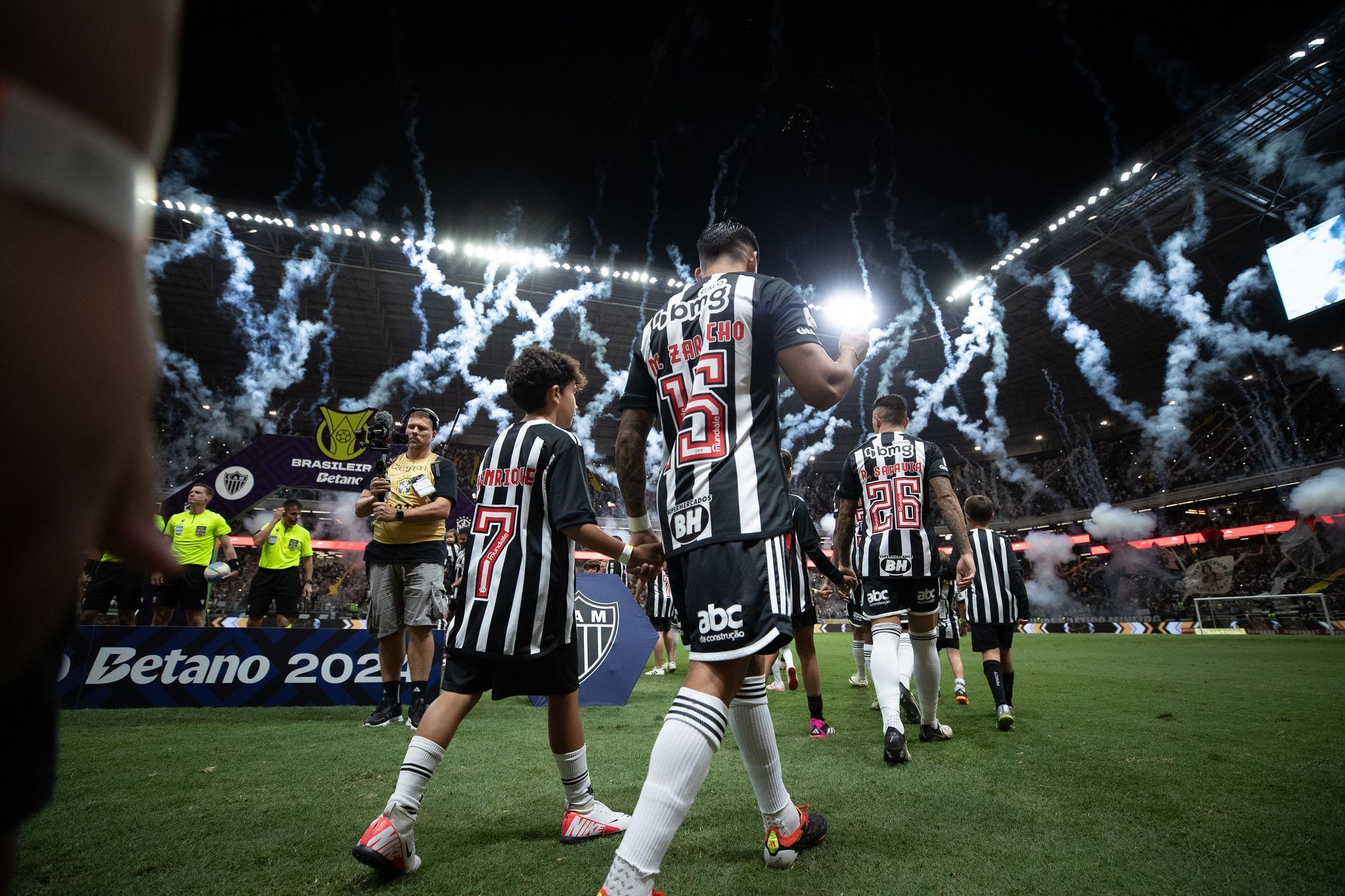 No embalo do clássico, Atlético tenta repetir feito de 2013 na Libertadores