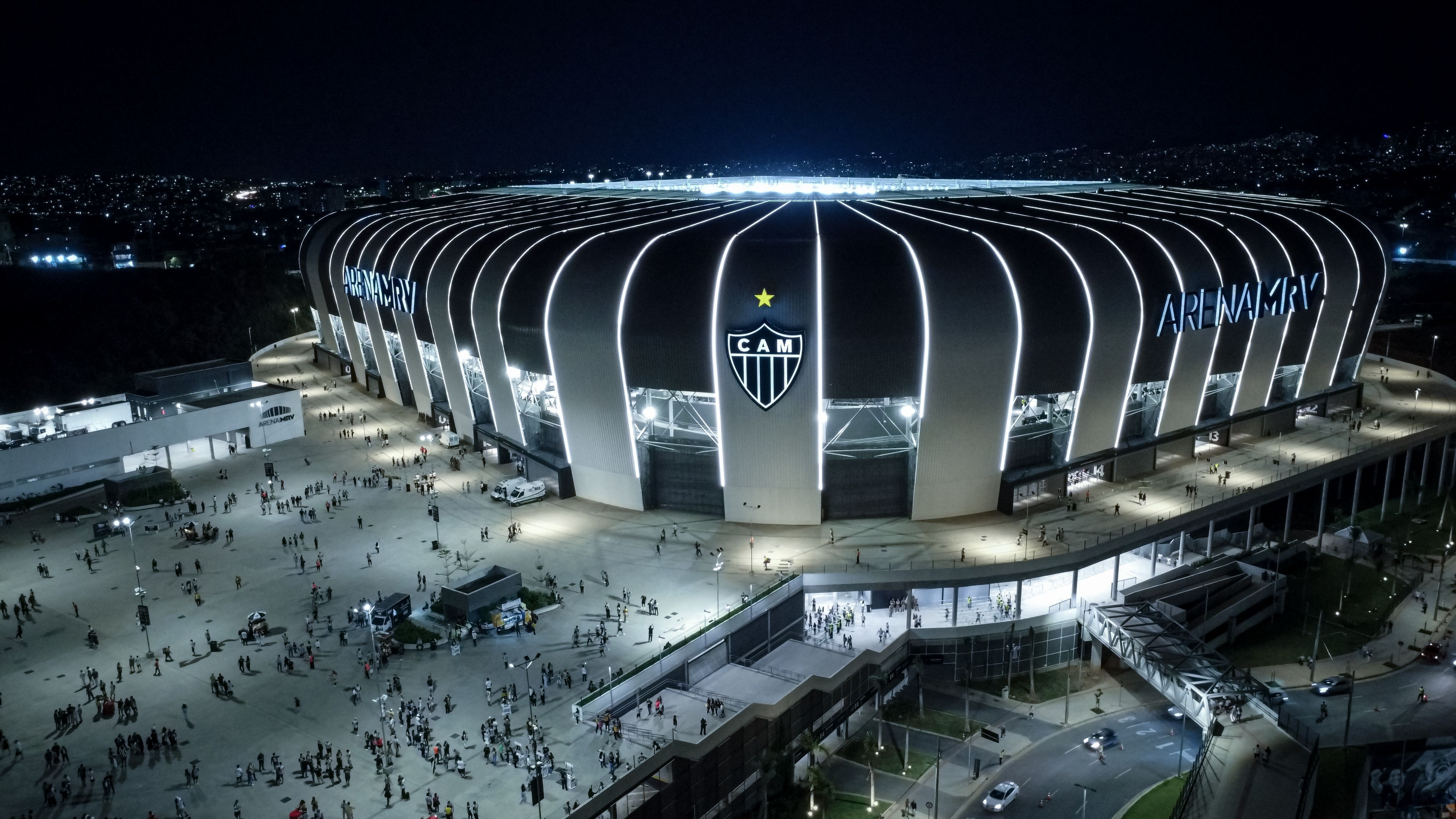 Arena MRV, do Atlético, terá direito a renegociar contrapartidas exigidas pela PBH
