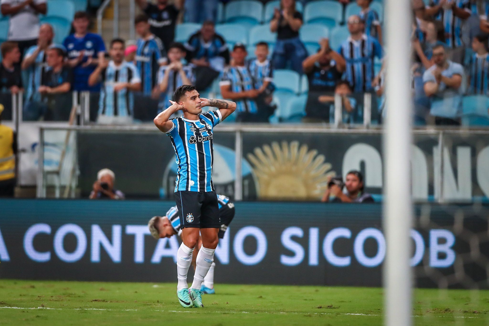 Grêmio 1 x 0 Cuiabá: veja os melhores momentos e o gol da partida