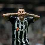 Arana, do Atlético, faz gol e volta a provocar o Cruzeiro na Arena MRV