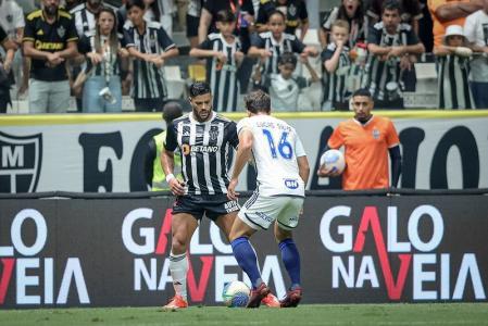 Atlético e Cruzeiro se enfrentam nesta quarta-feira (27), pelas quartas de final da Copa do Brasil