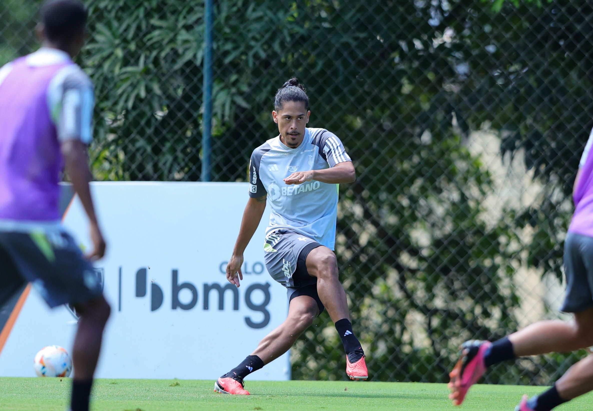 Atlético recebe consulta de gigante da Série A por Maurício Lemos