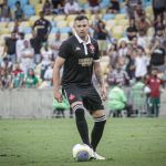 Hugo Moura pode virar desfalque no Vasco nas próximas partidas