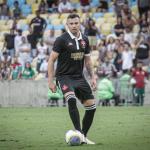 Hugo Moura pode virar desfalque no Vasco nas próximas partidas