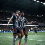 Hulk e Paulinho, do Atlético, elegem qual é o melhor ataque da Série A