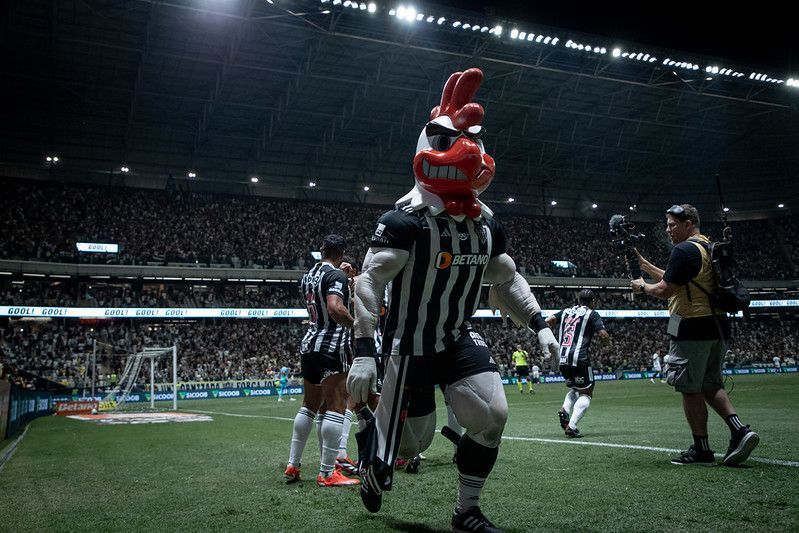 Atlético busca voltar a vencer Cruzeiro na Arena MRV; veja números
