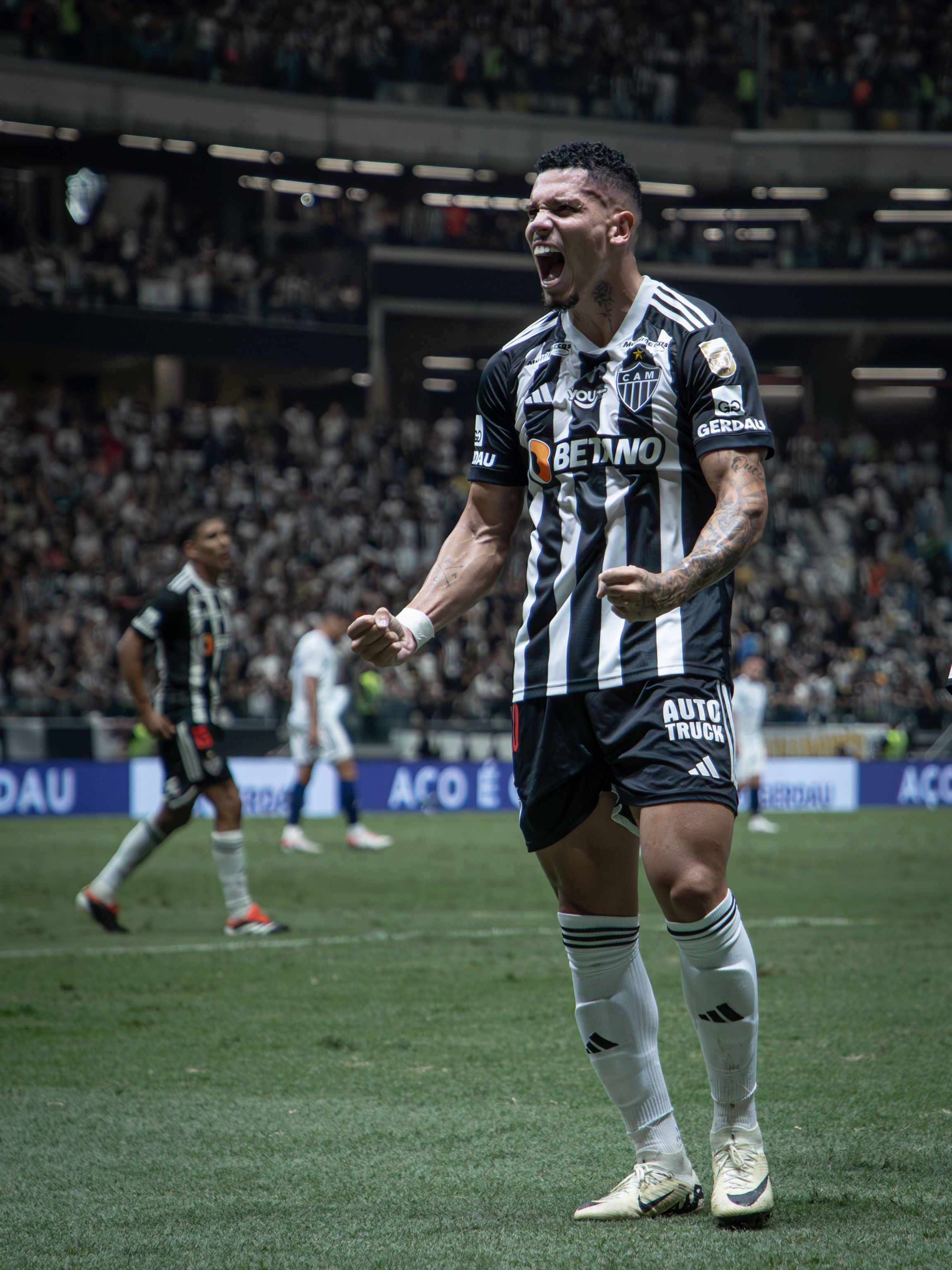 Atlético x Peñarol: horário e onde assistir ao vivo pela Copa Libertadores