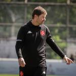 Rafael Paiva explica seu estilo de jogo e celebra oportunidade no Vasco