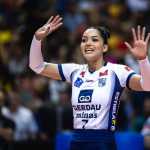 Campeã da Superliga se despede do Minas: 'Melhores anos da minha vida'