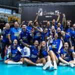 Reunião define novidades sobre arbitragem na Superliga Feminina de Vôlei