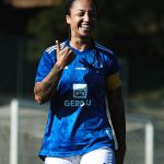 Byanca Brasil, do Cruzeiro, bate recorde em artilharia do Brasileiro Feminino