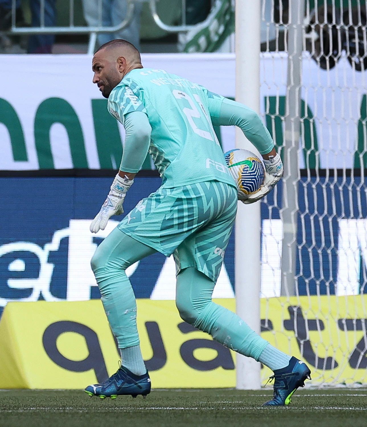 Jogo na altitude preocupa Palmeiras, e atletas recebem suplemento especial