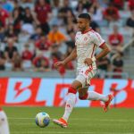 Inter confirma lesão ligamentar de Wanderson
