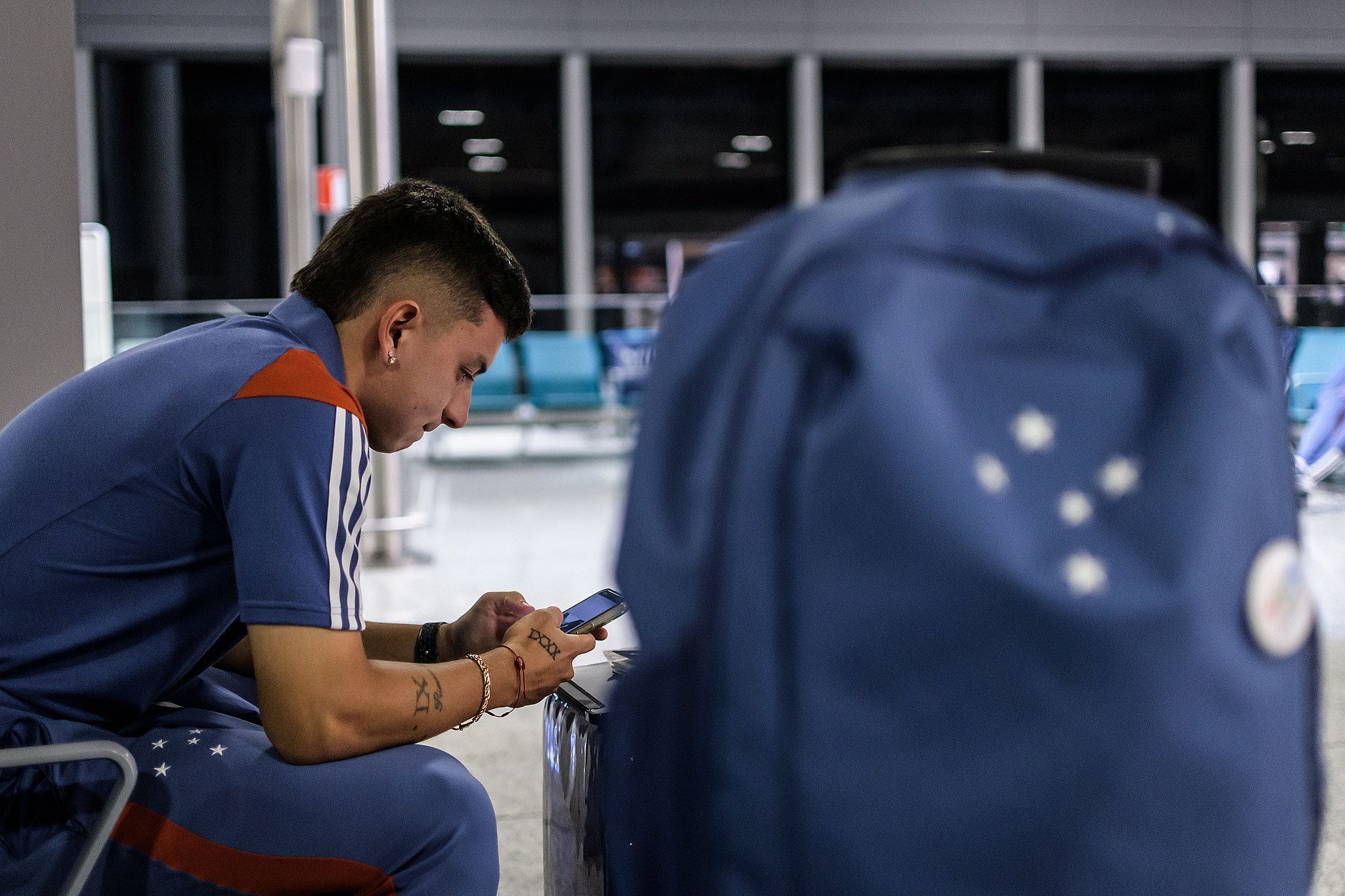 Cruzeiro vai ao Chile em busca de recuperação na Sul-Americana