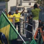 Bolsonaro espera 500 mil em protesto pró-anistia ao 8/1 em Copacabana