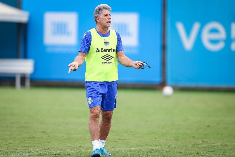 Renato Portaluppi encaminha saída do Grêmio no final de 2024; saiba detalhes