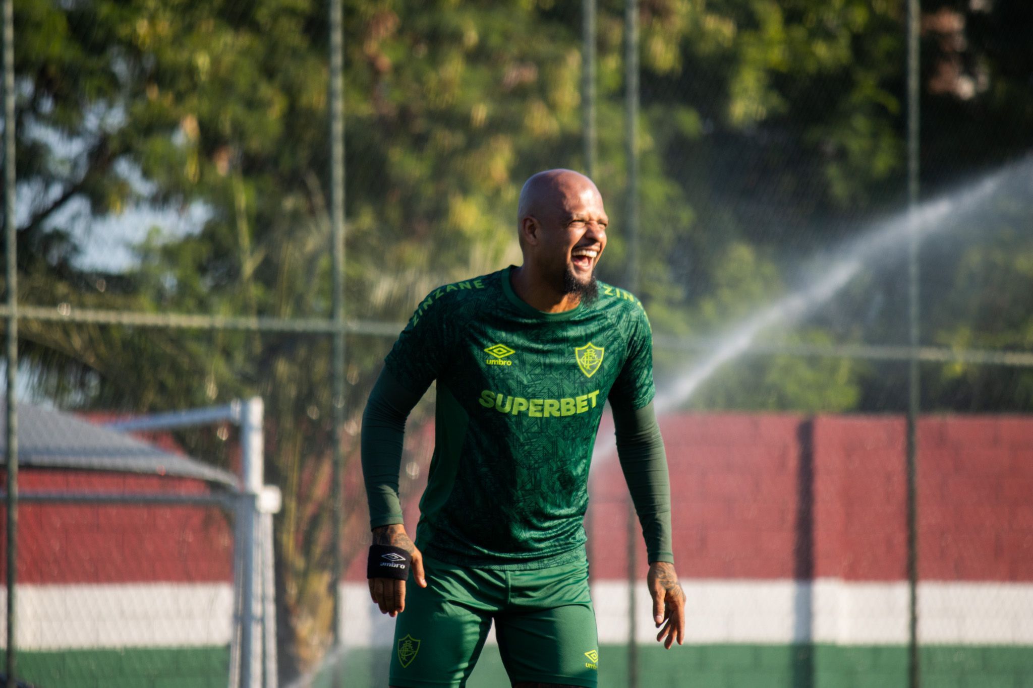 Após vice do Botafogo, Felipe Melo provoca e relembra título pelo Fluminense