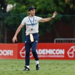De olho no Atlético, Zubeldía prepara São Paulo 'misto' para enfrentar o Vitória