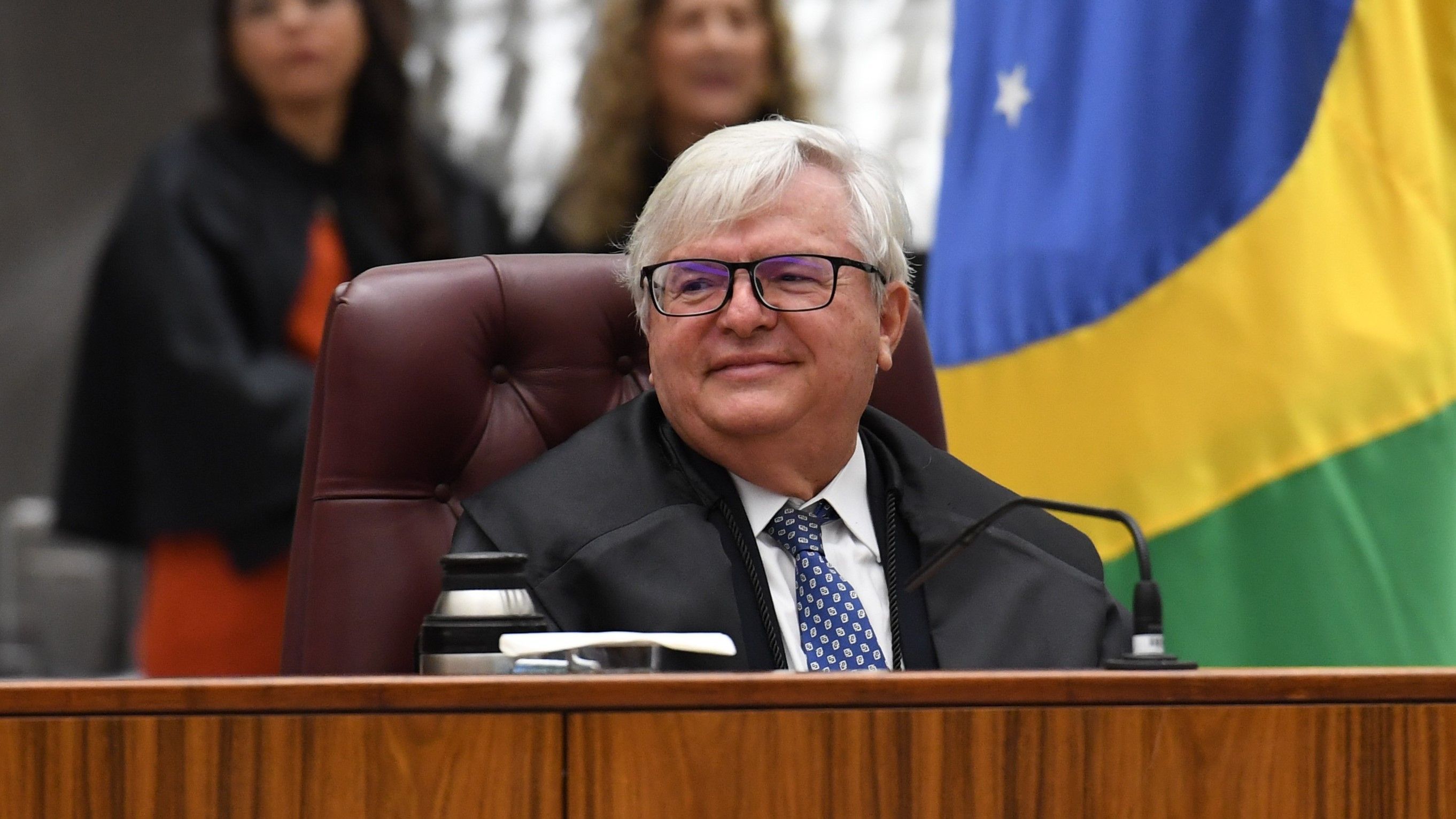 STJ elege Herman Benjamin para a presidência da Corte