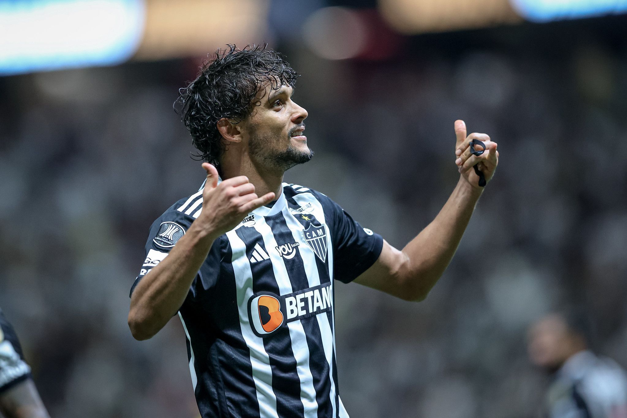 Atlético 3 x 2 Peñarol: veja os gols e os lances do jogo pela Copa Libertadores